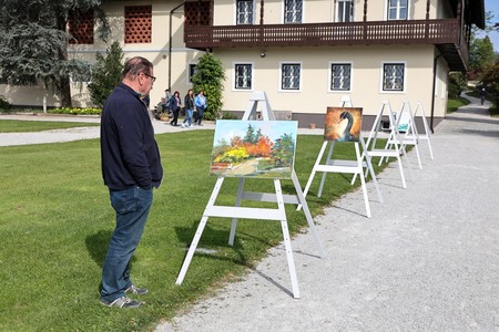 Likovna jesen v Arboretumu (12)